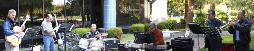 A Taste of Jazz - Sextet